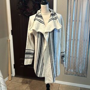 Eddie Bauer Sleepwear Sweater Jacket